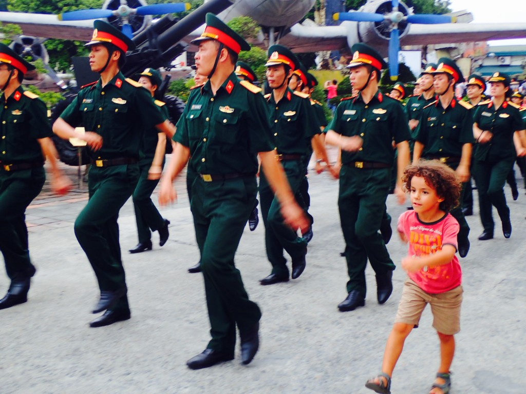 Hanoi-museo-guerra