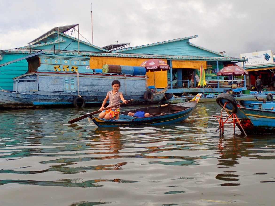 Kompong Luong : superbe village flottant au Cambodge | Traveling Nomads