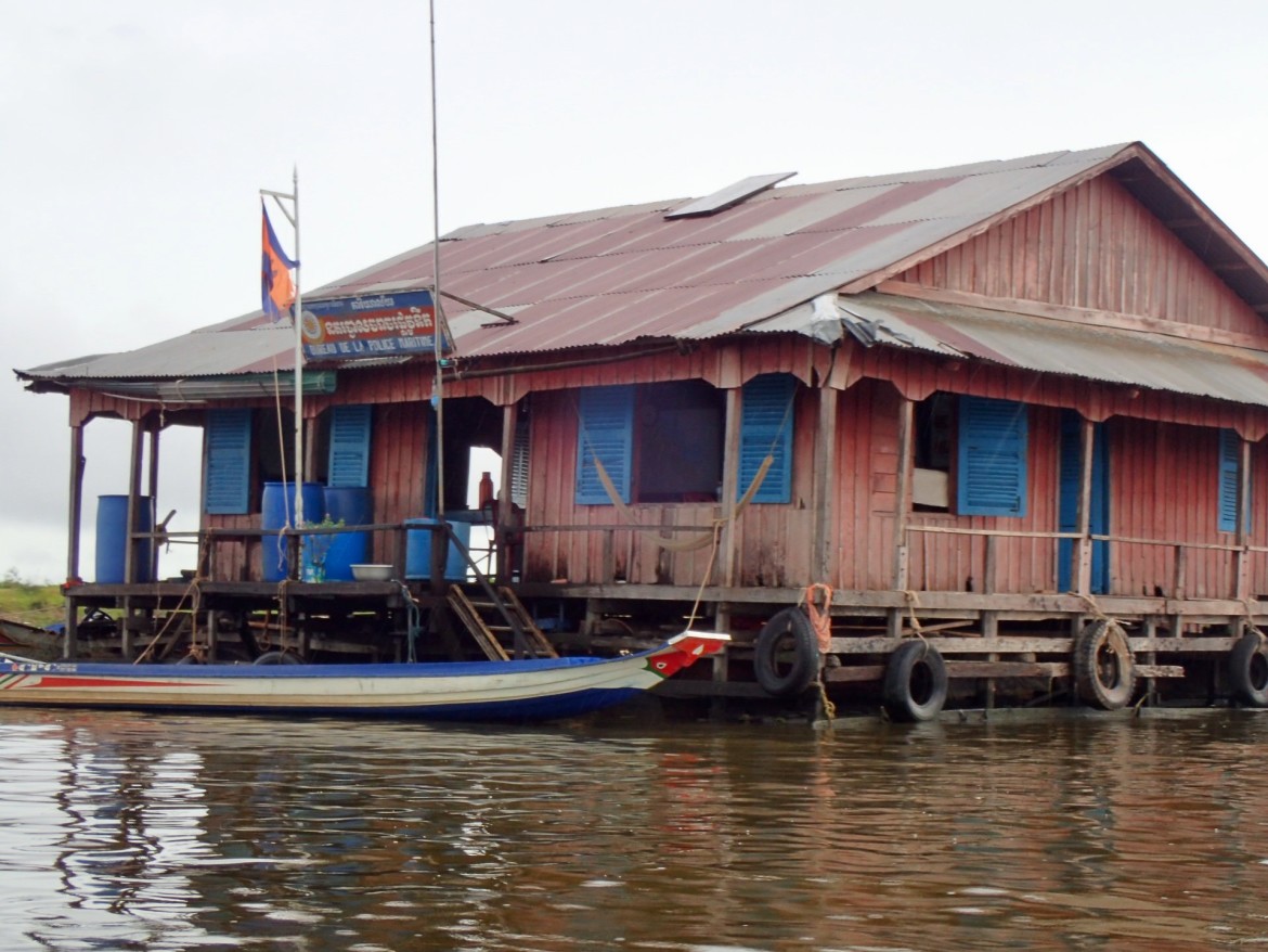 Kompong Luong : superbe village flottant au Cambodge | Traveling Nomads