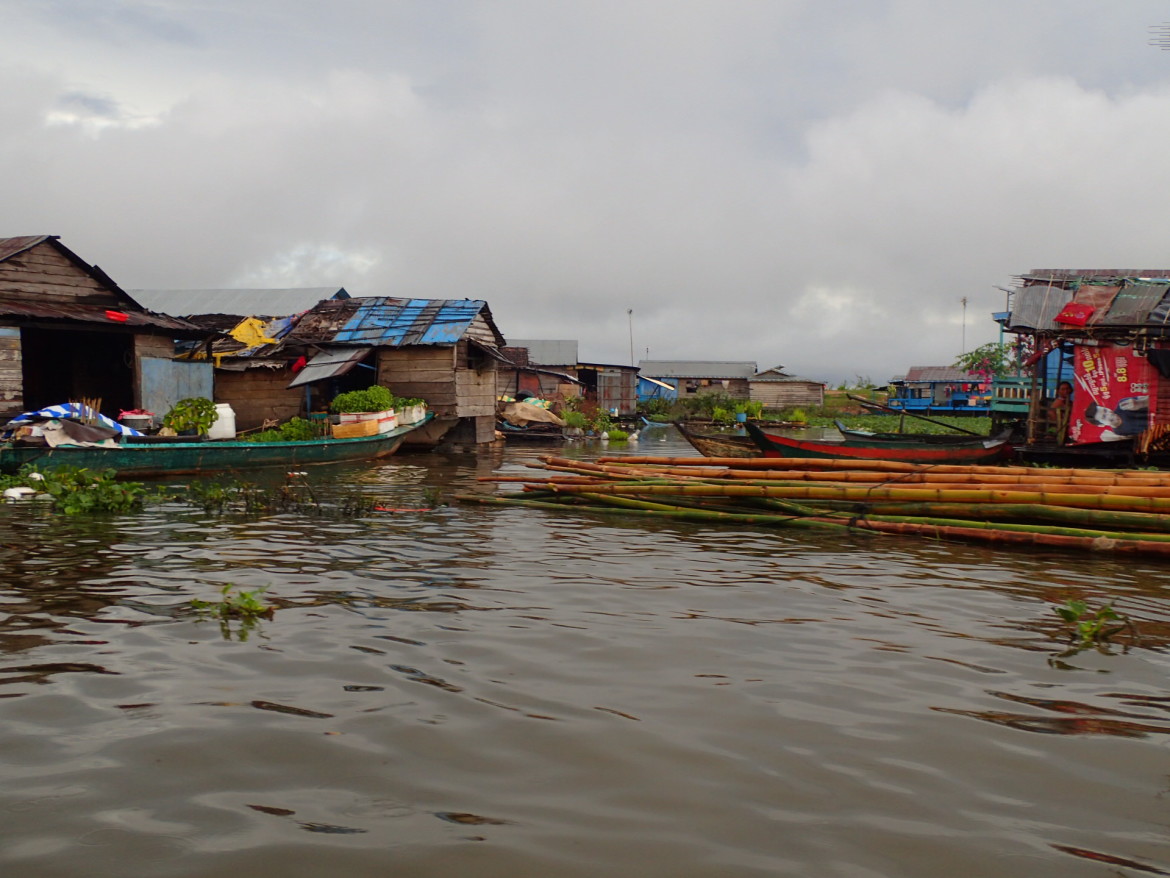 Kompong Luong : superbe village flottant au Cambodge | Traveling Nomads